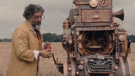 Still from A Witch in Time