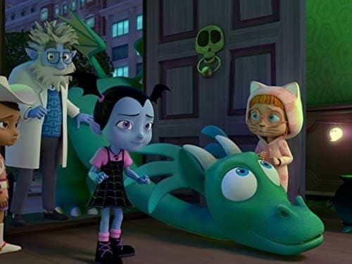 Still from Hauntleyween