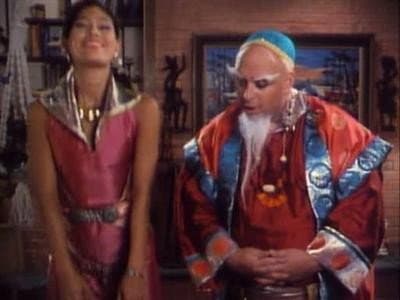 Still from Seymourlama