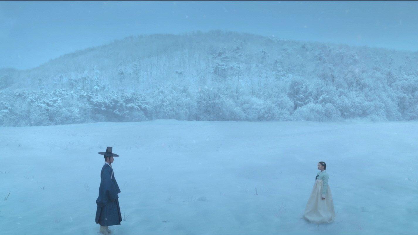 Still from Forever and After