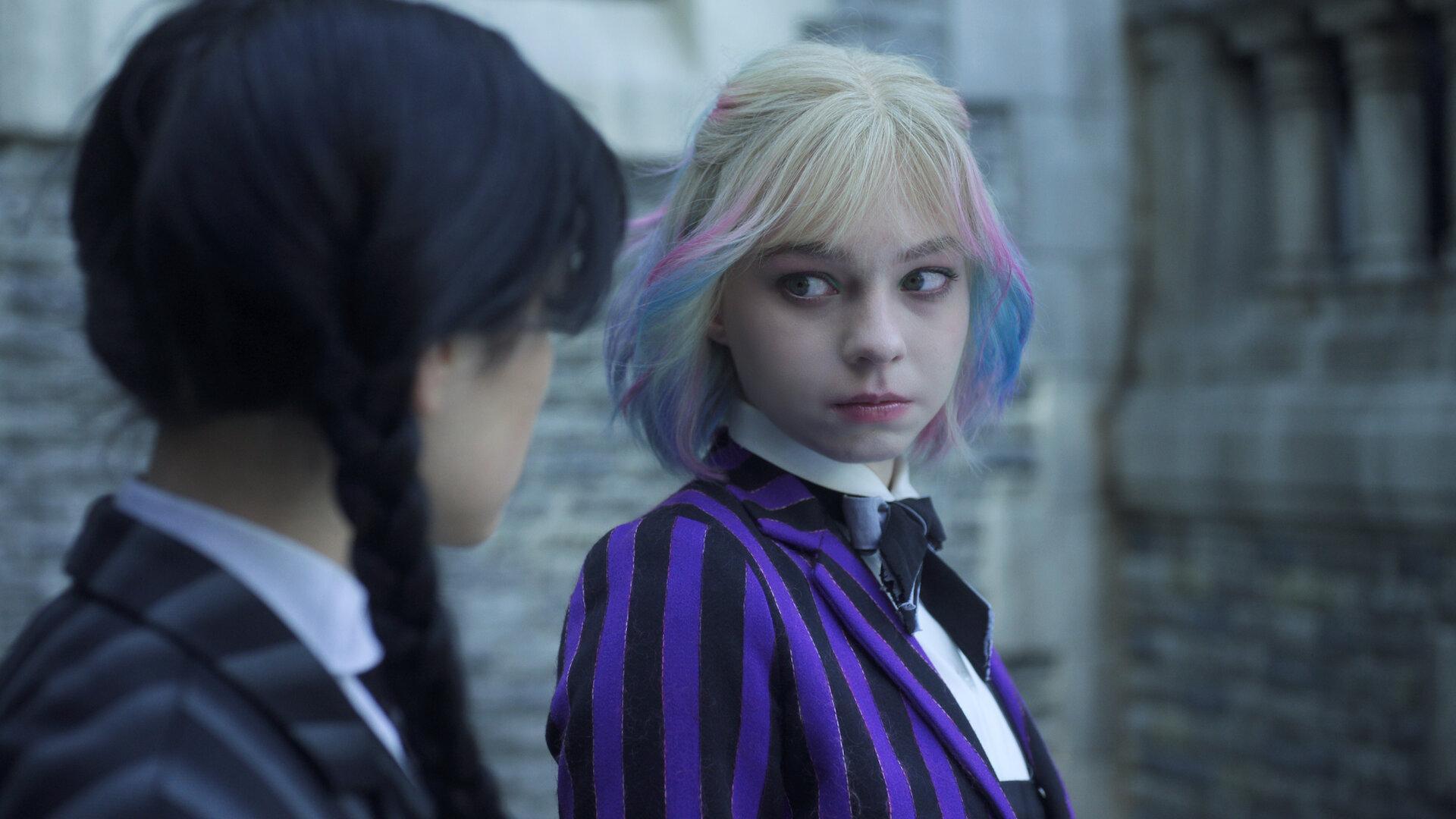 Still from Woe Thyself
