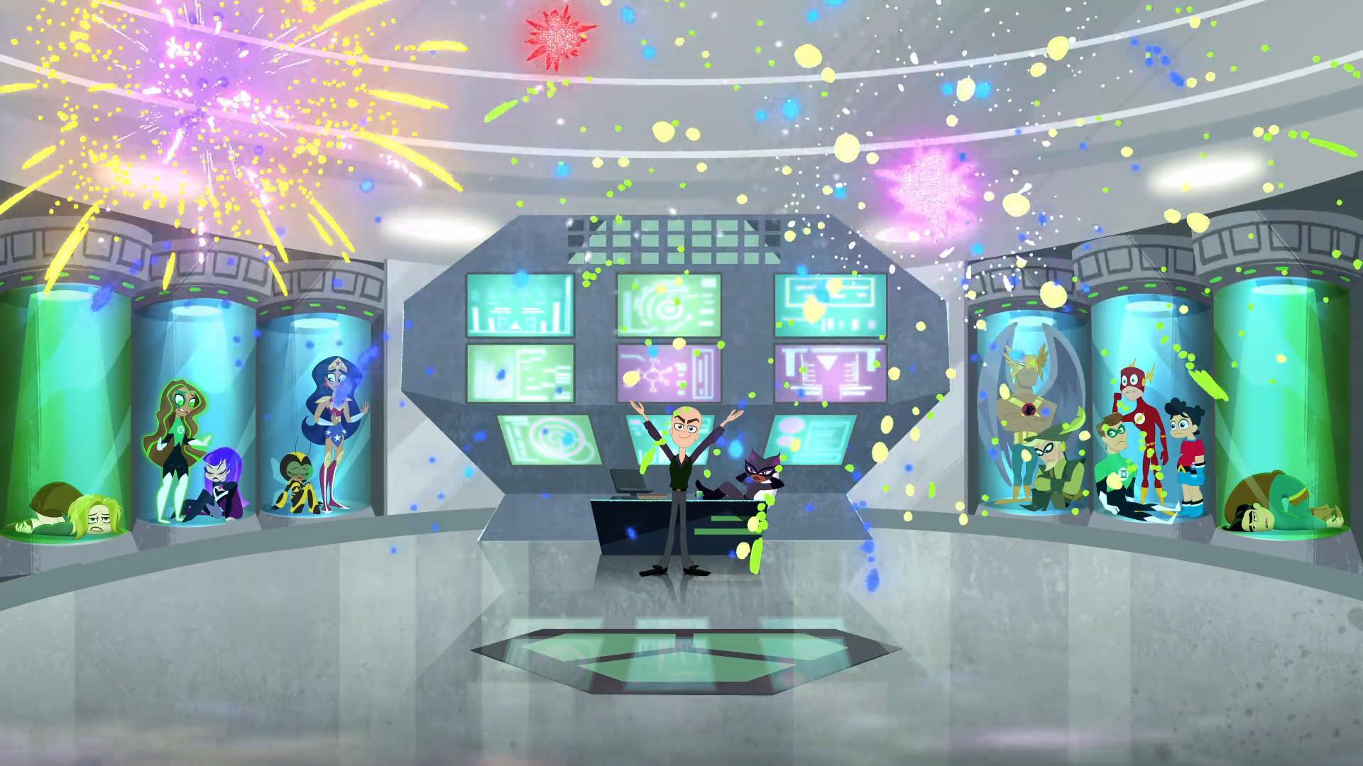 Still from #AllyCat (2)
