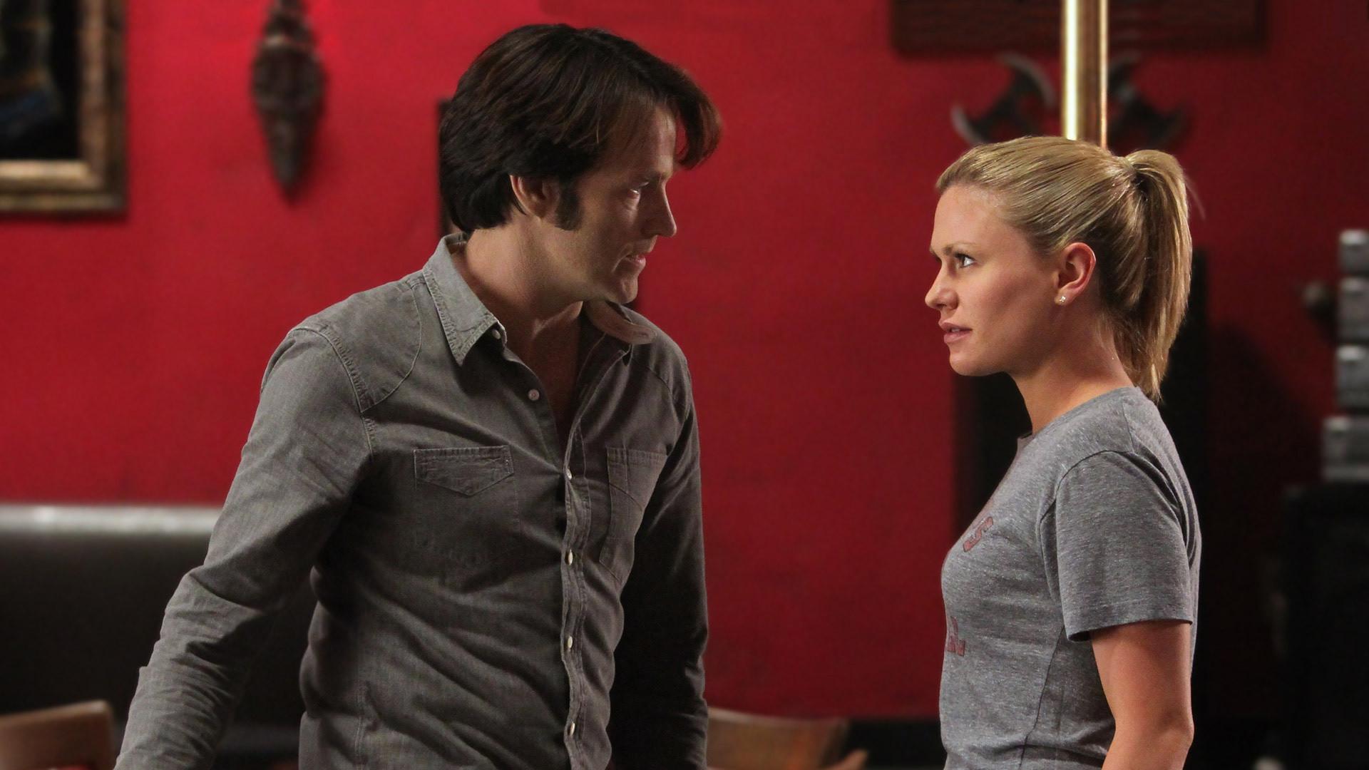 Still from Evil Is Going On