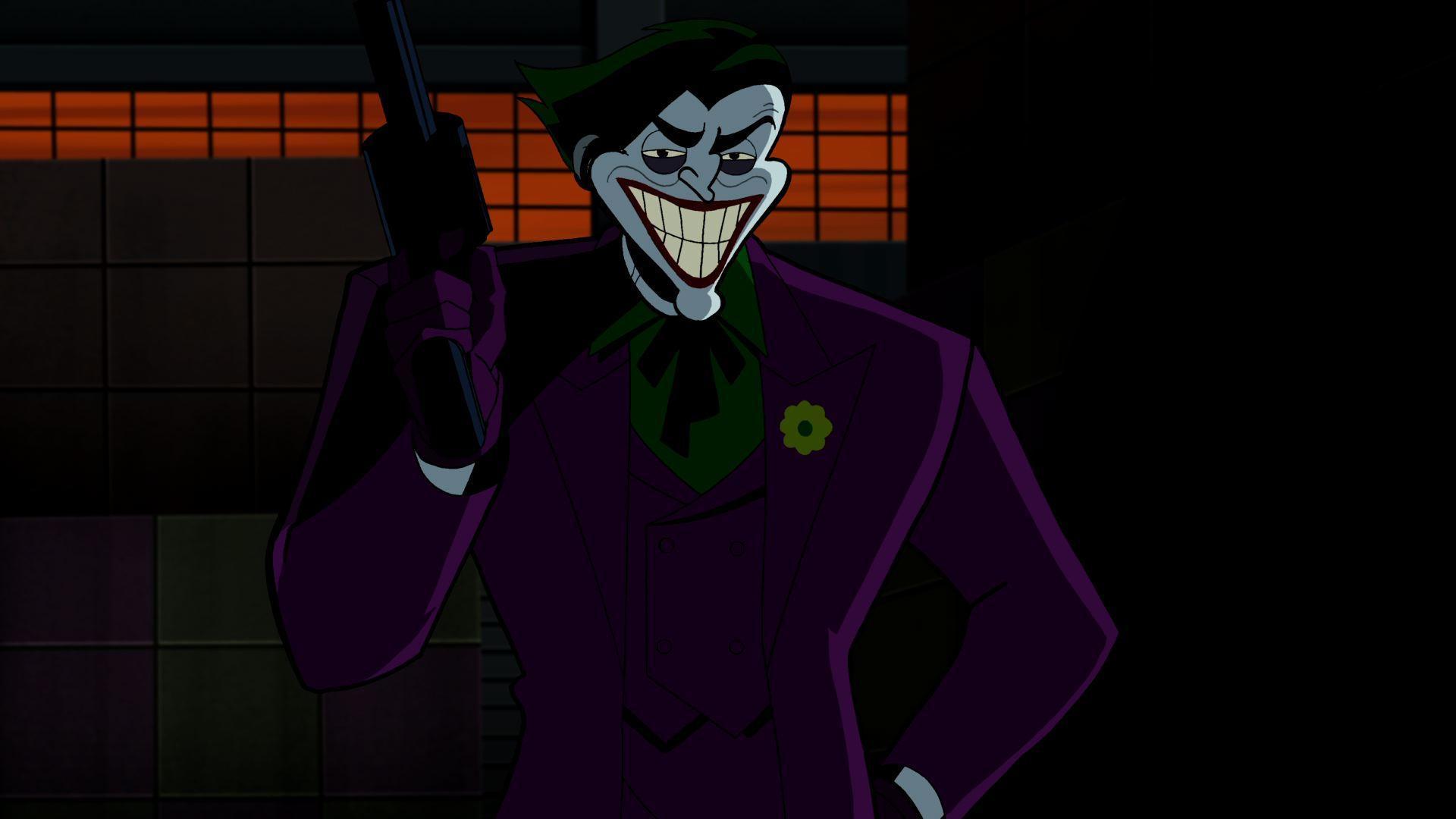 Still from Game Over for Owlman!