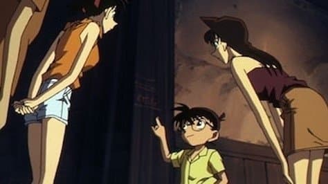 Still from Solitary Island of the Princess and the Dragon King's Palace (The Investigation)