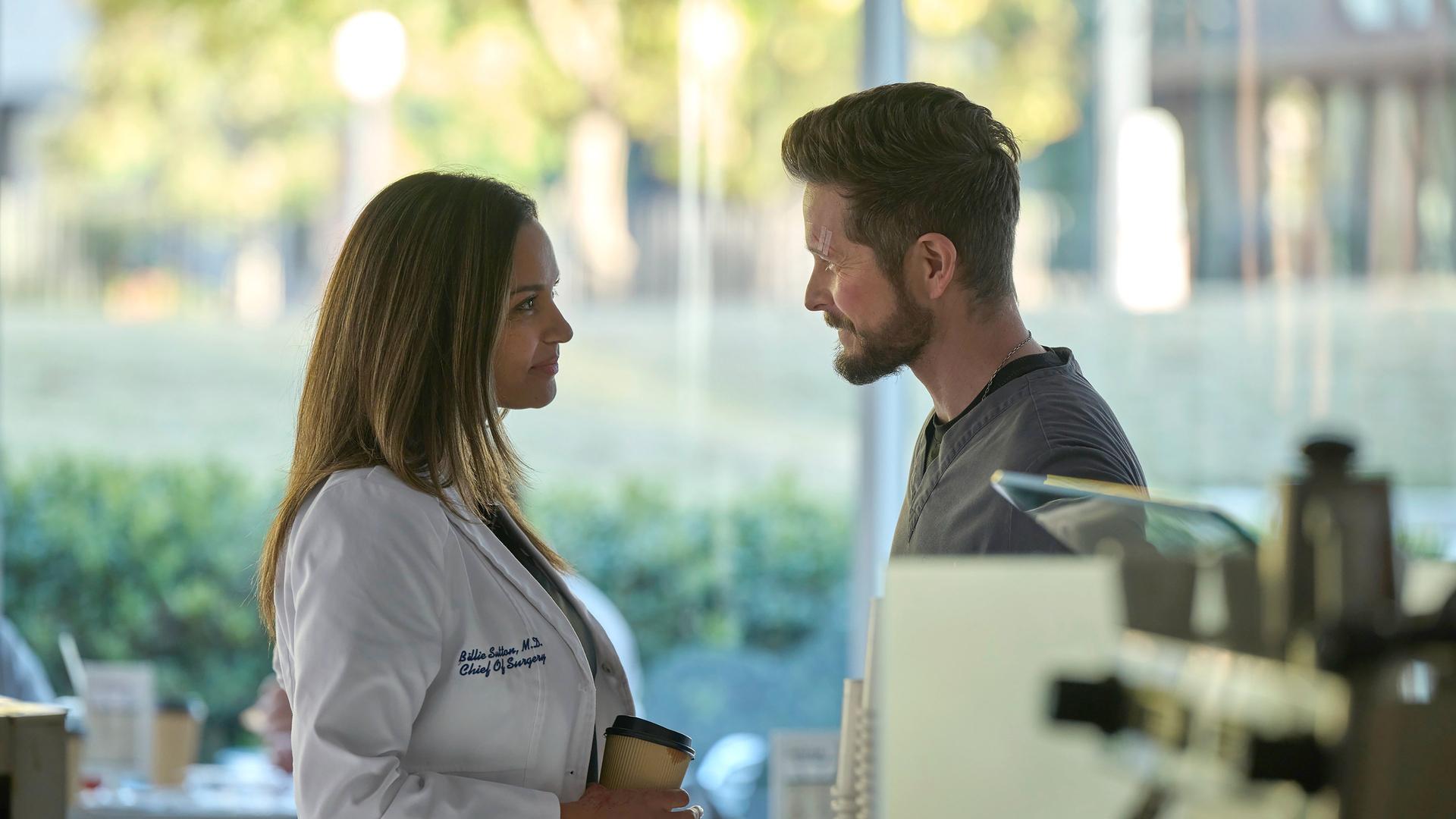 Still from All In