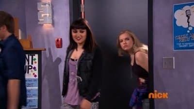 Still from Exit Stage Theft