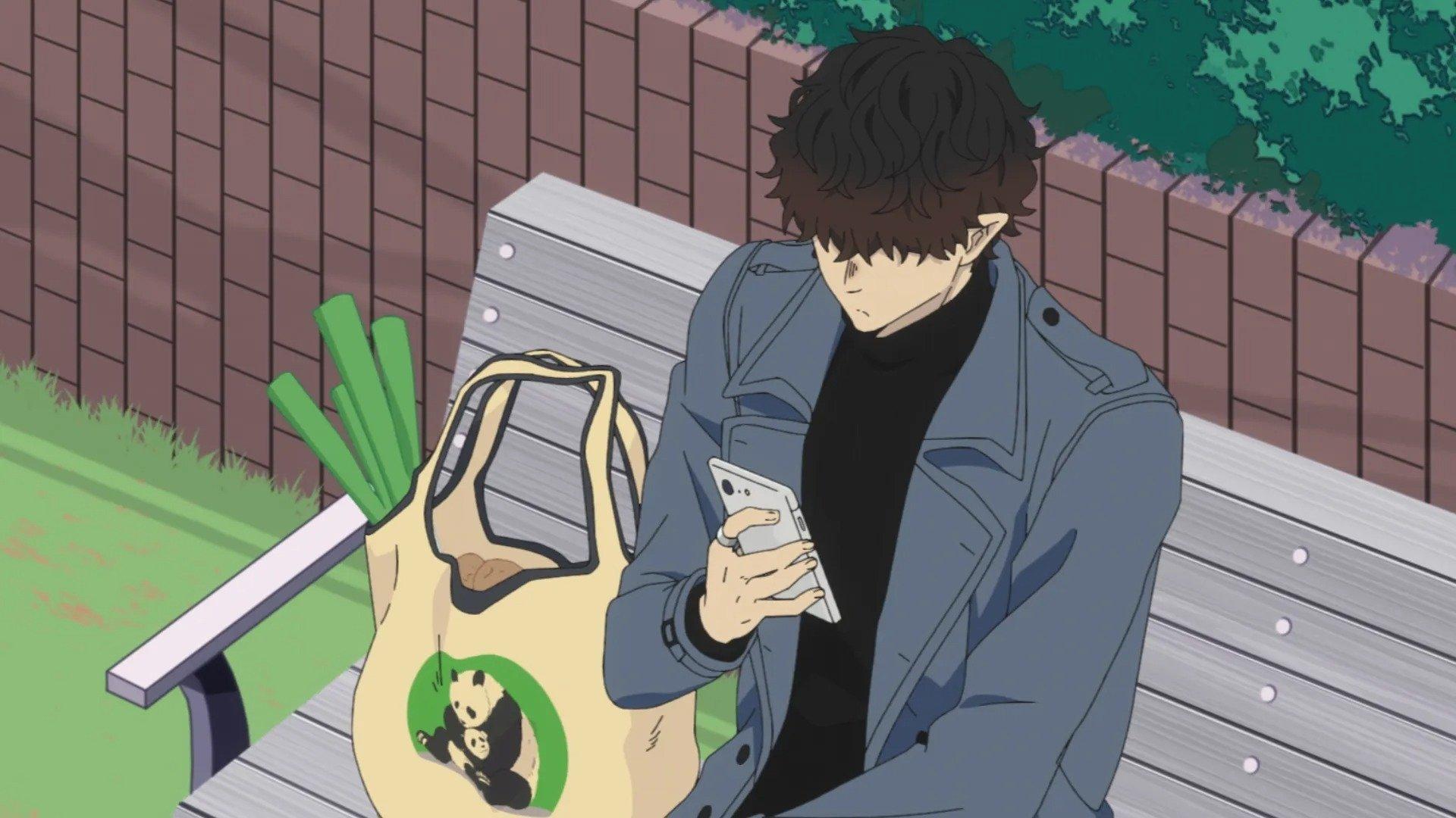 Still from Those Who Wish in Summer