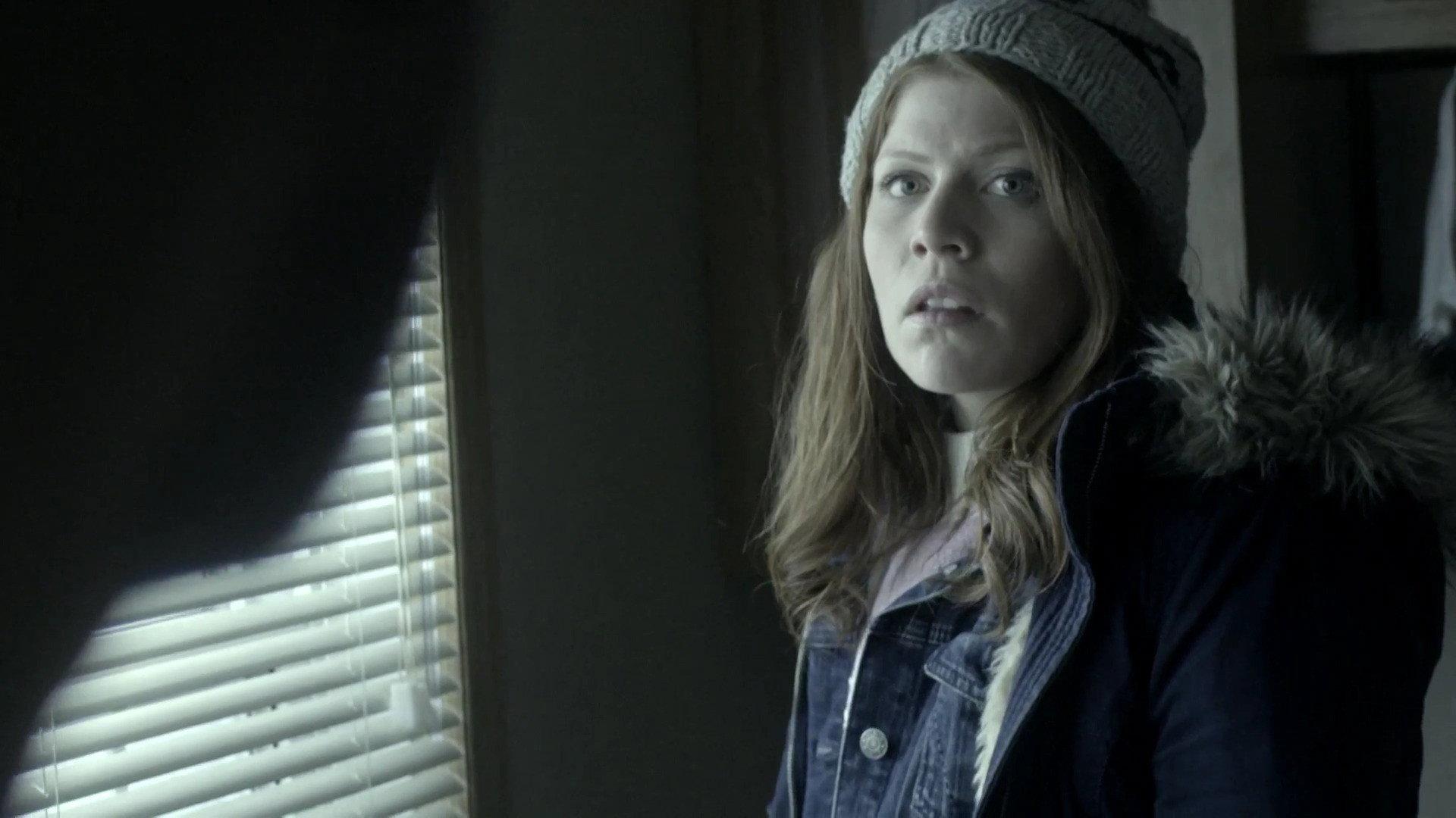 Still from Head in the Oven