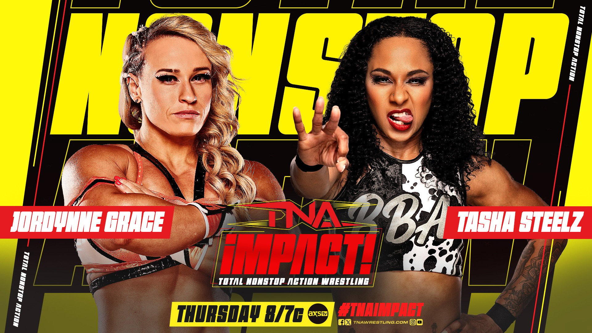 Still from Impact! #1064