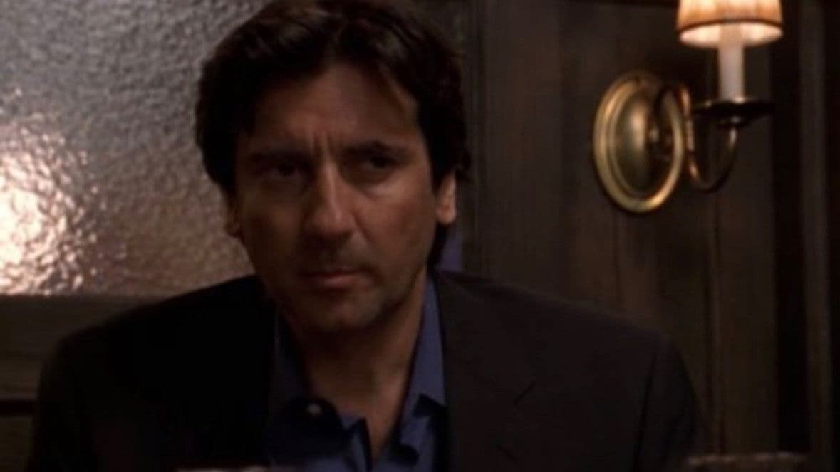 Still from The Extra Man