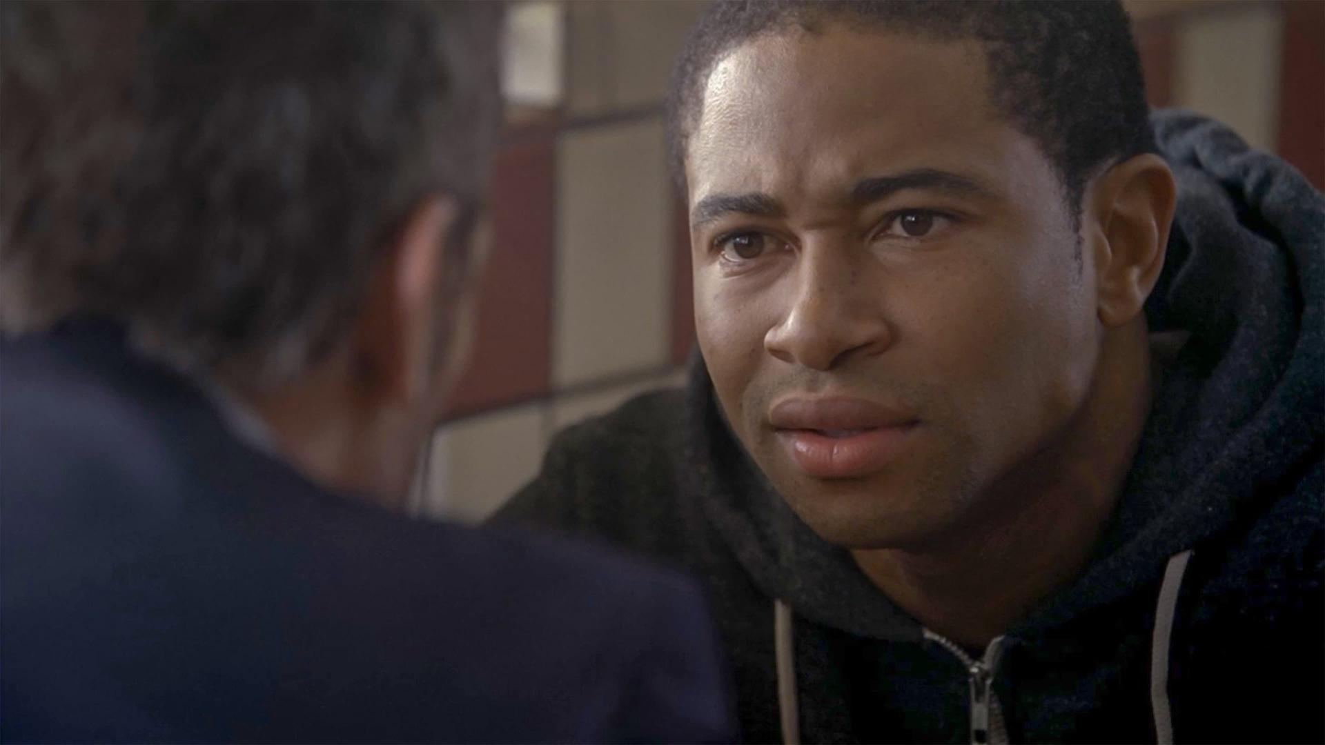 Still from The Fix