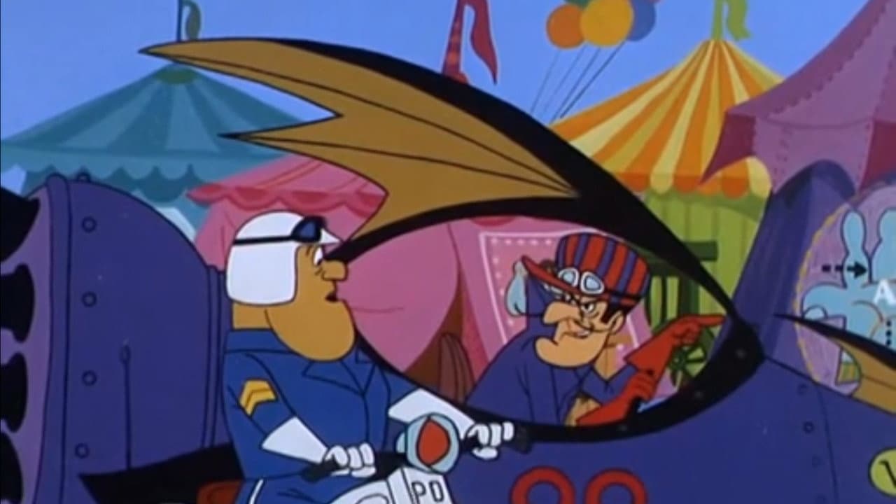 Still from Whizzin' to Washington