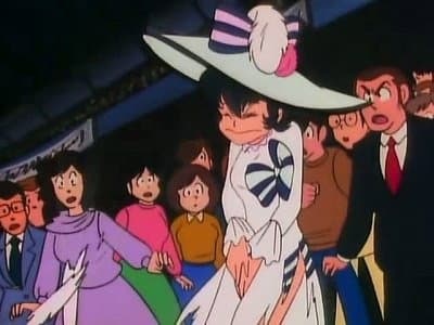 Still from Lady Ryunosuke!