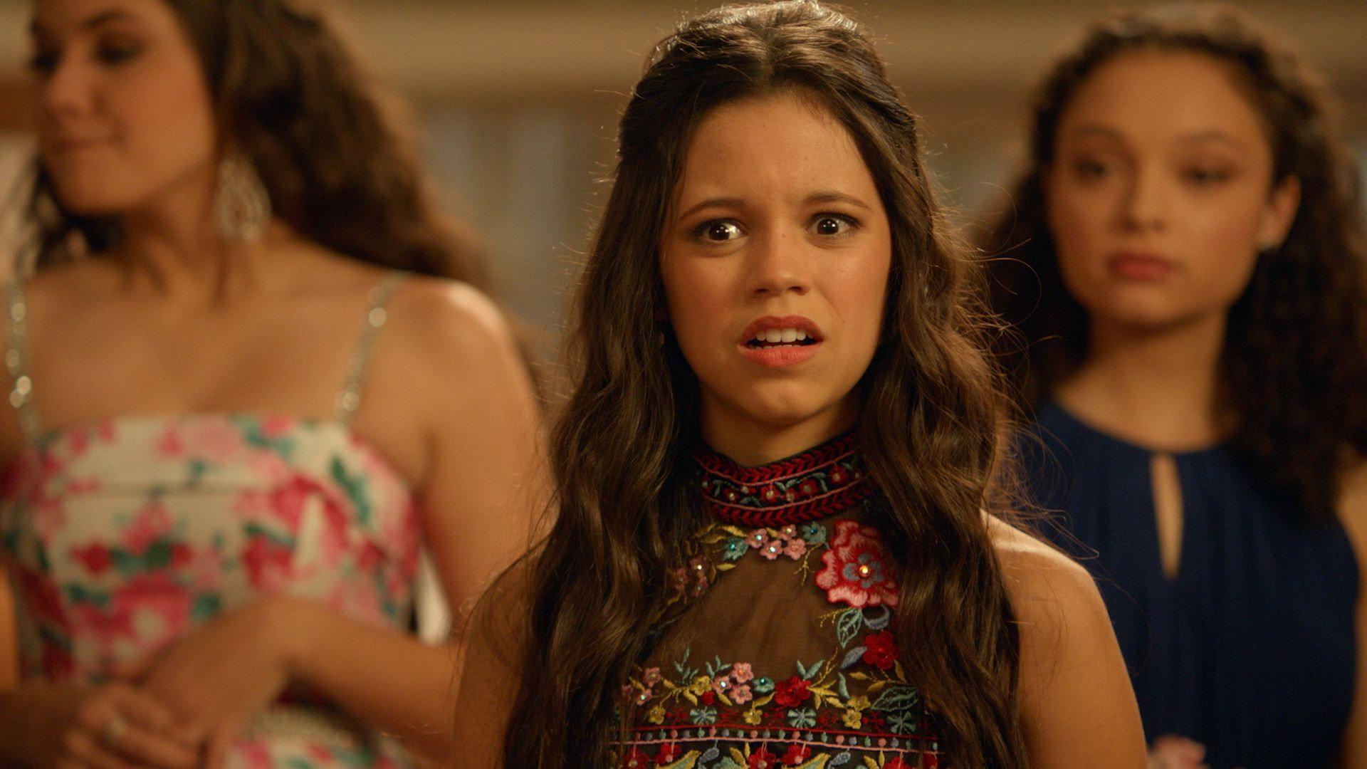 Still from Stuck with a Boy Genius