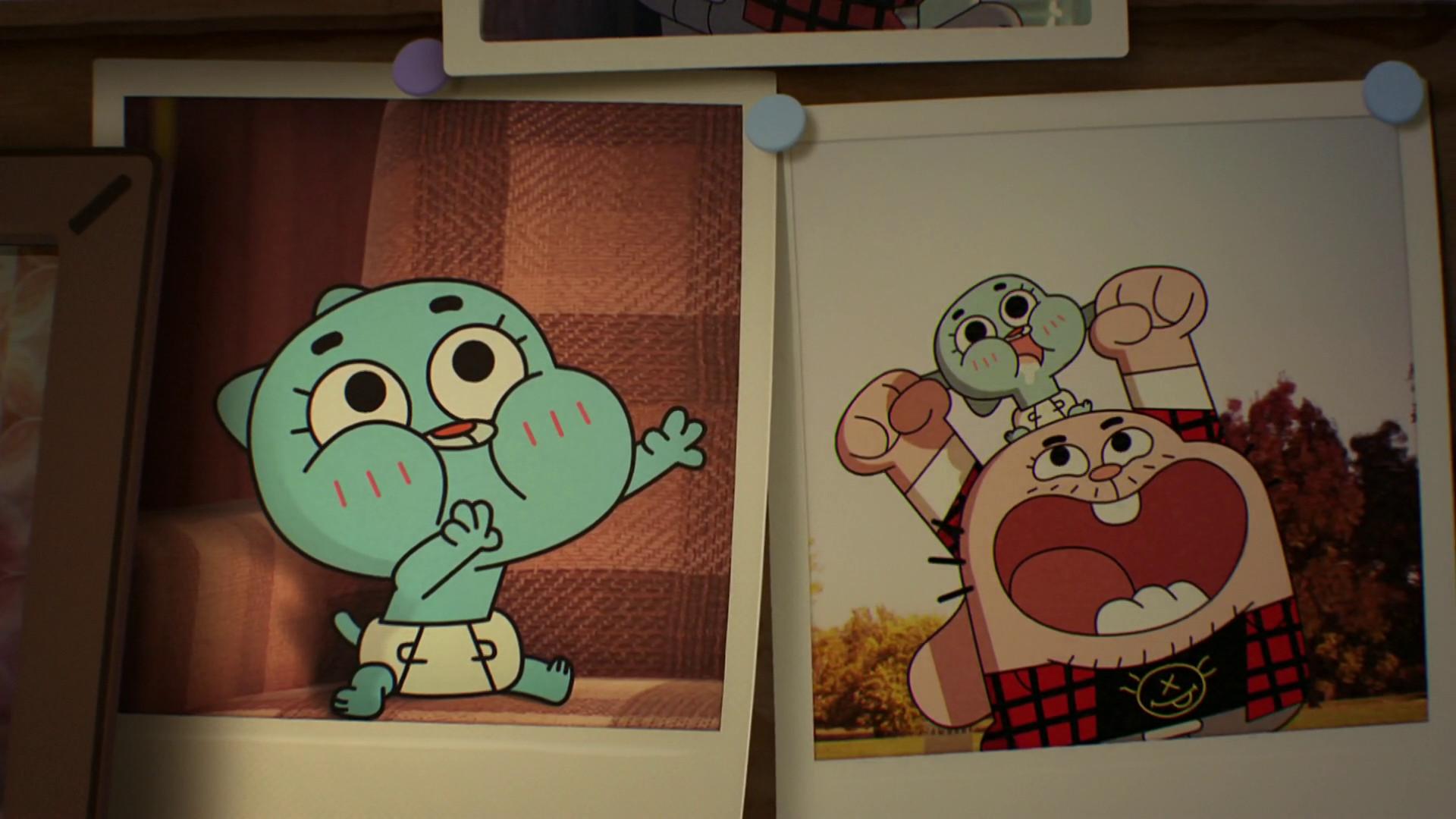 Still from The Hero