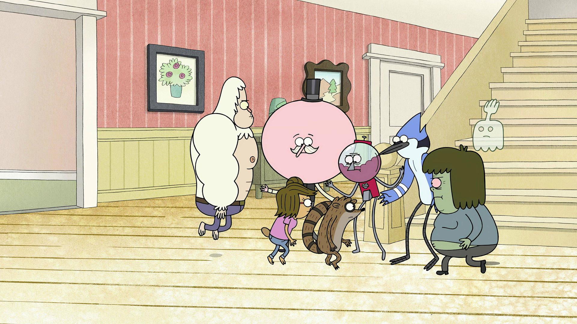 Still from Cool Bro Bots