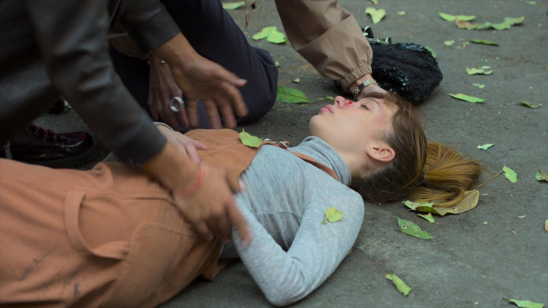 Still from Un nuevo camino
