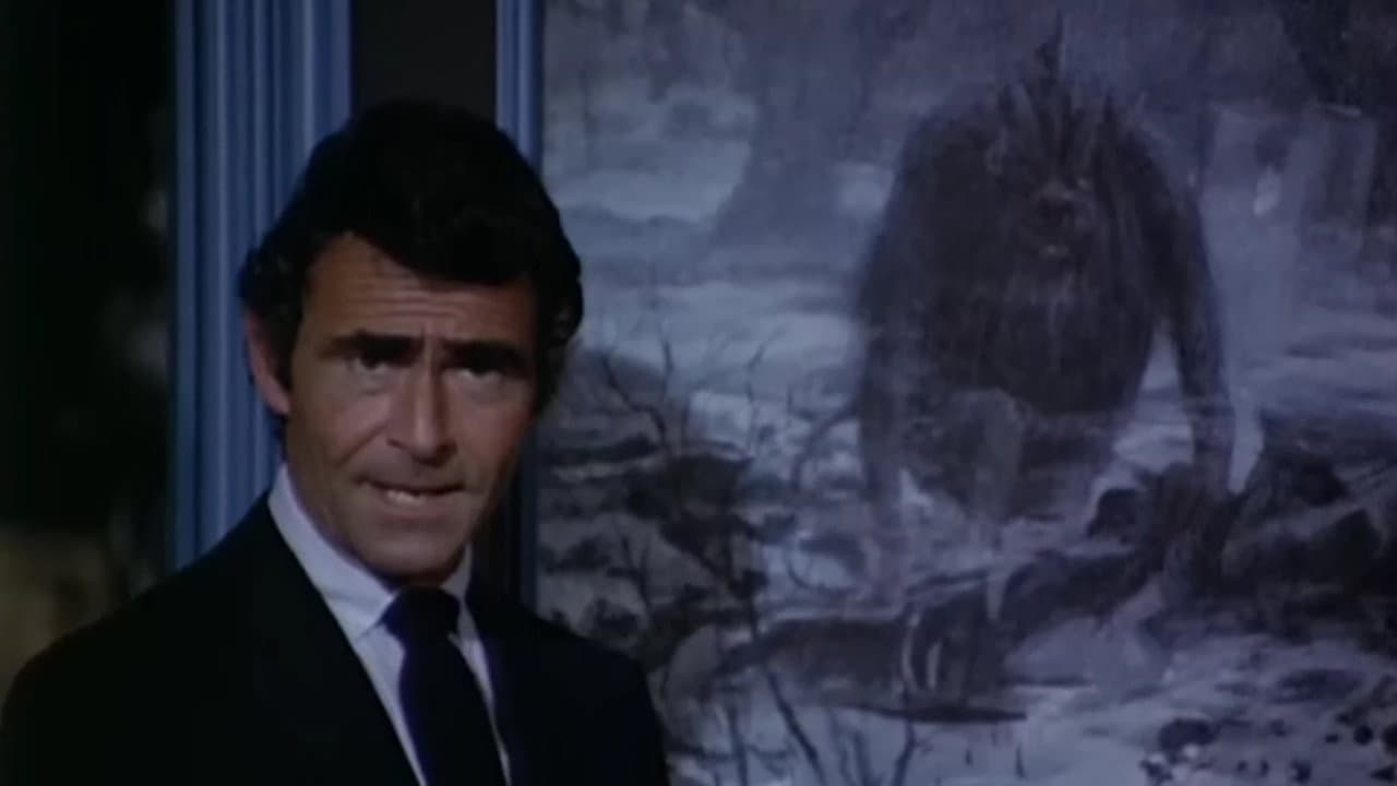 Still from Pickman's Model / The Dear Departed / An Act of Chivalry