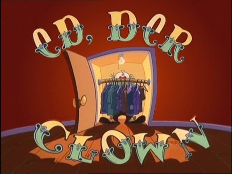 Still from Closet Clown