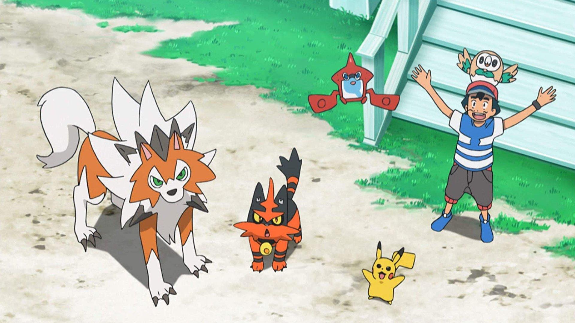 Still from Don't Ignore the Small Stufful!