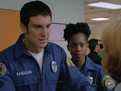 Still from Under The Reds
