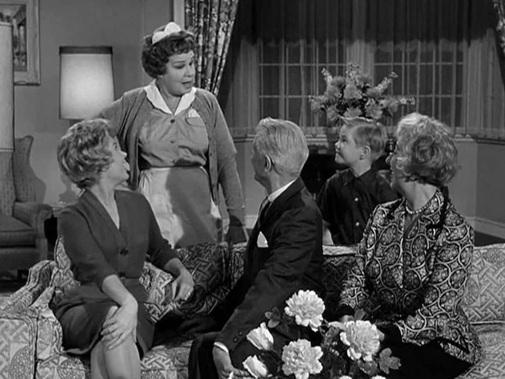 Still from Bringing Out the Johnsons