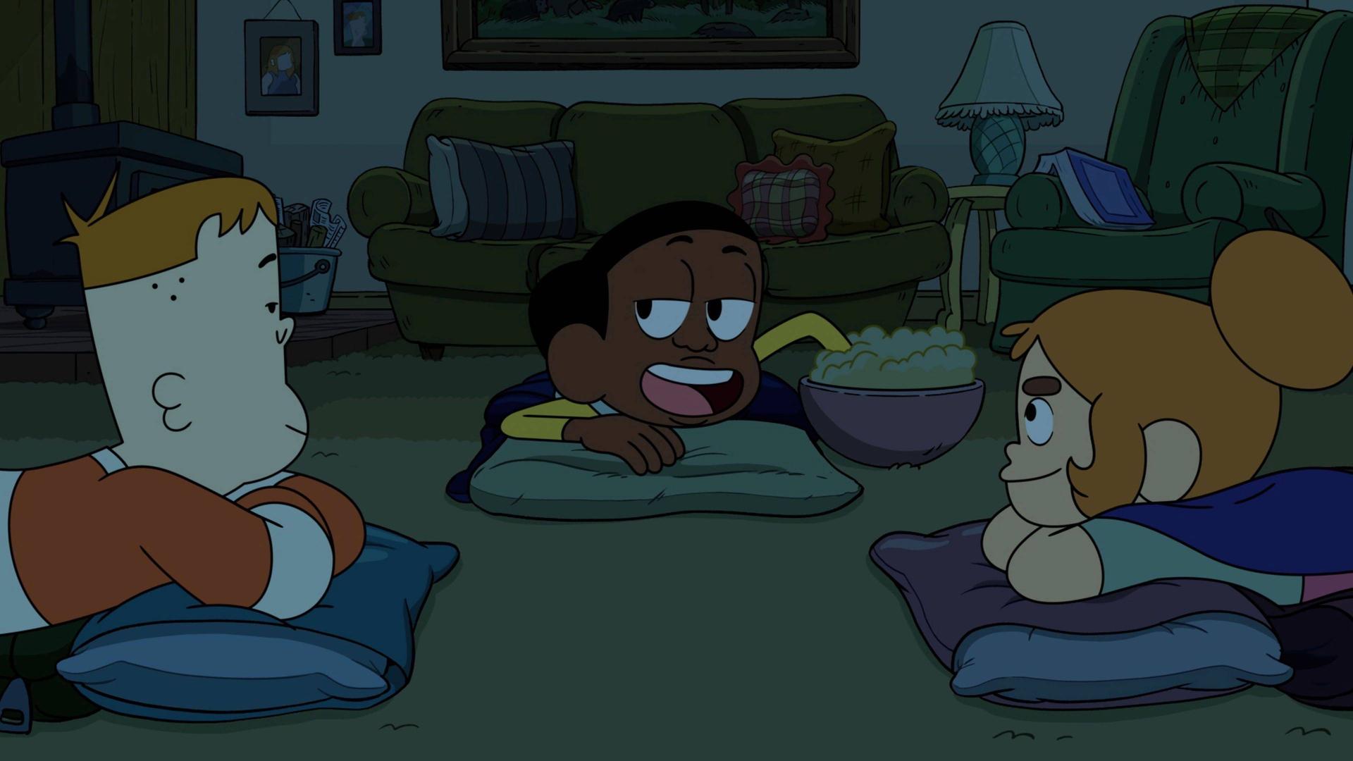 Still from Sleepover at JP's