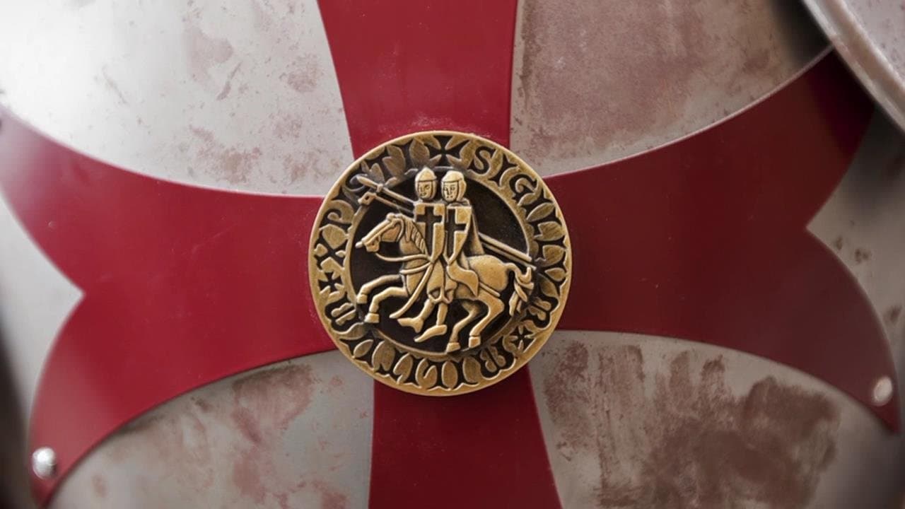 Still from The Lost Fortune of the Knights Templar