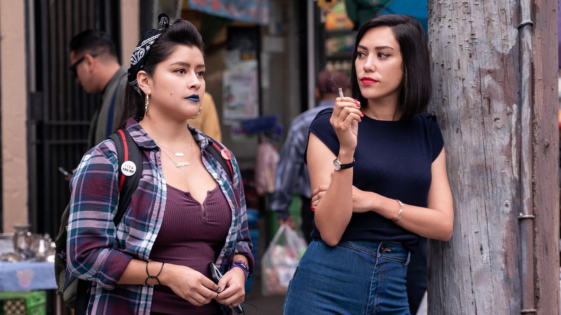 Still from Episode 12