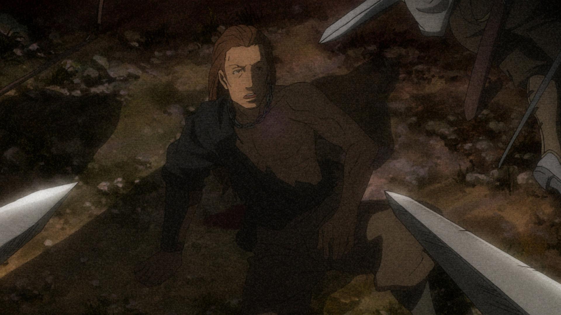 Still from Devil's Contract