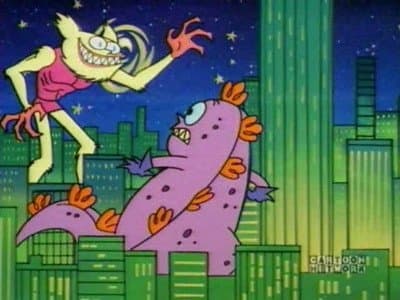 Still from Monstory
