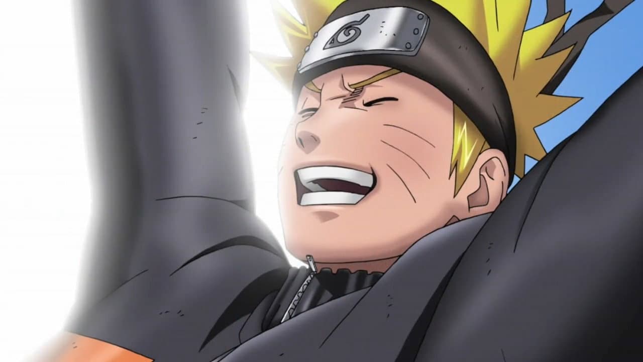 Still from The Hero of the Hidden Leaf