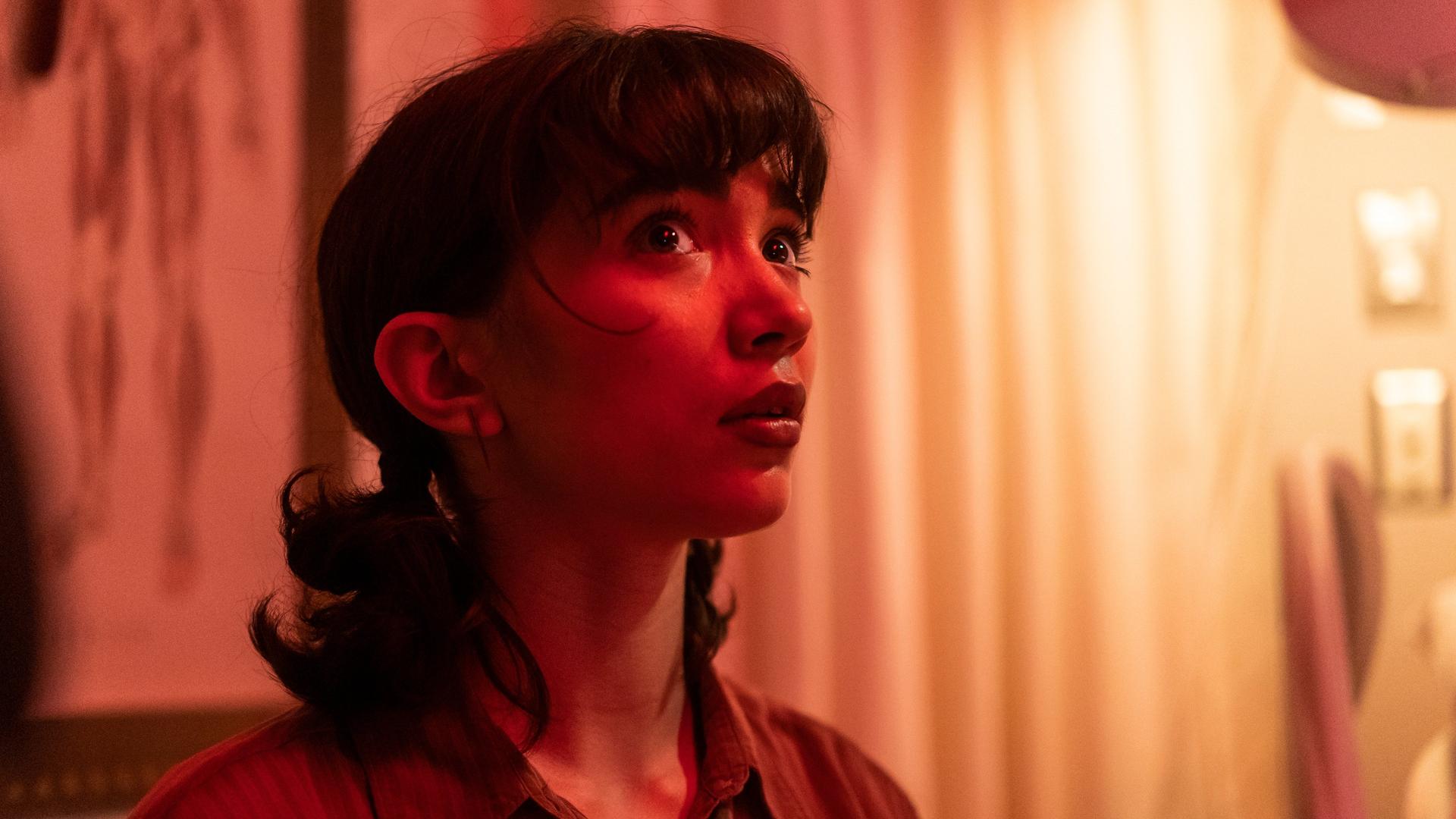 Still from A New Life
