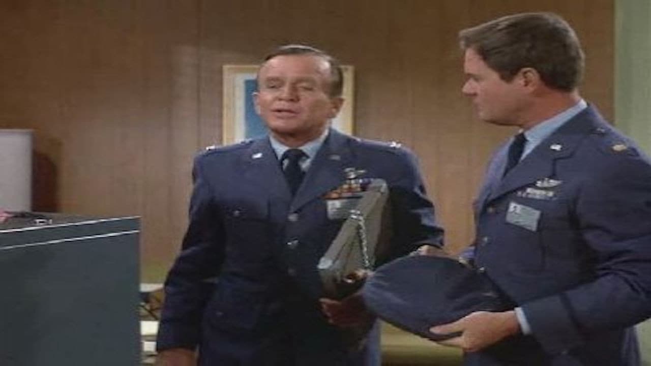 Still from Jeannie and the Top Secret Secret