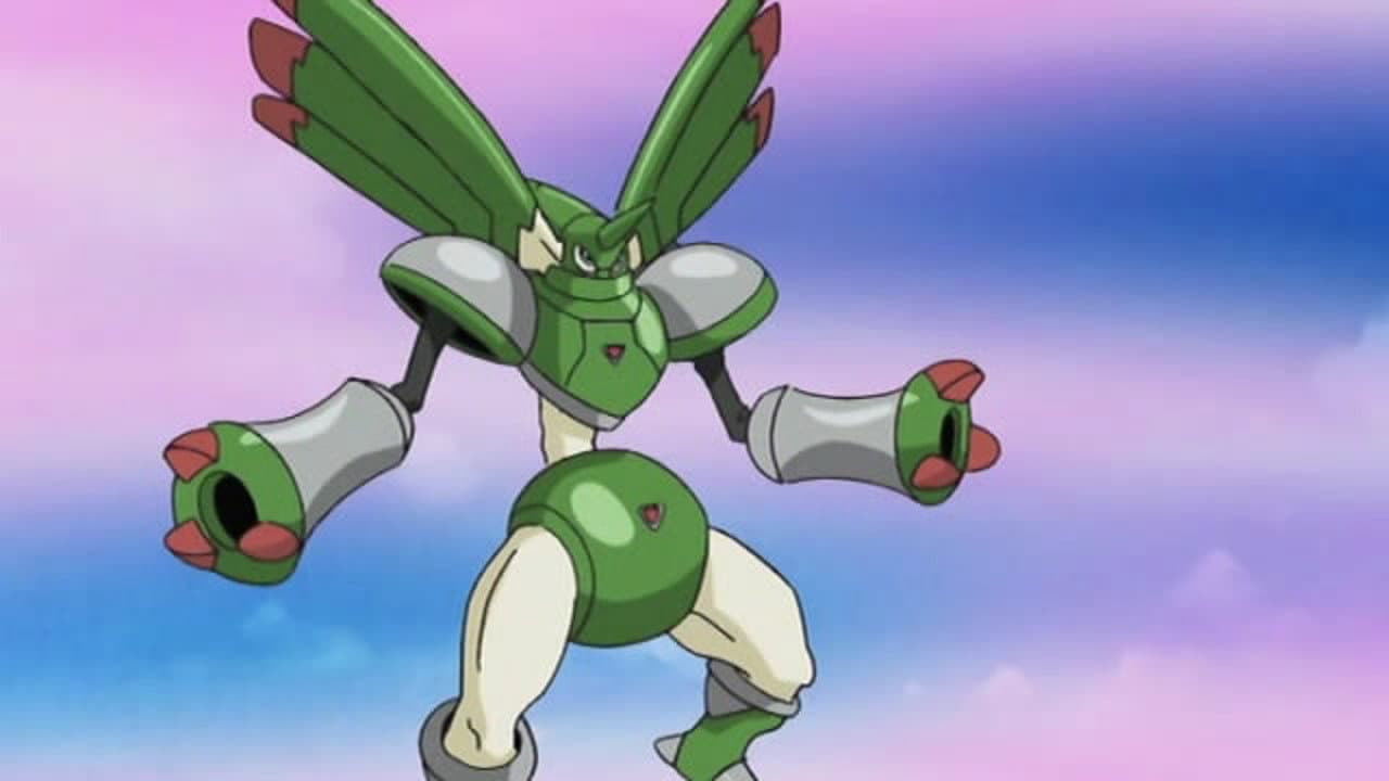 Still from Duel with the Deva