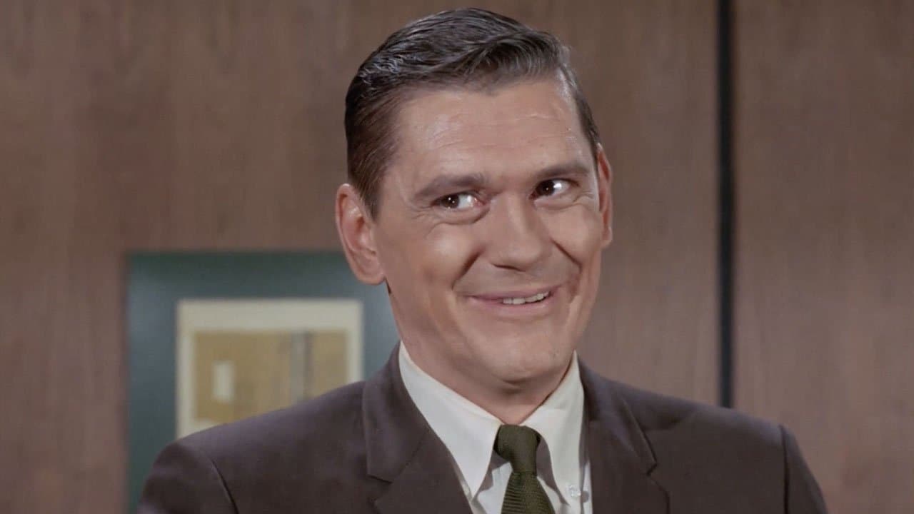 Still from No More Mr. Nice Guy