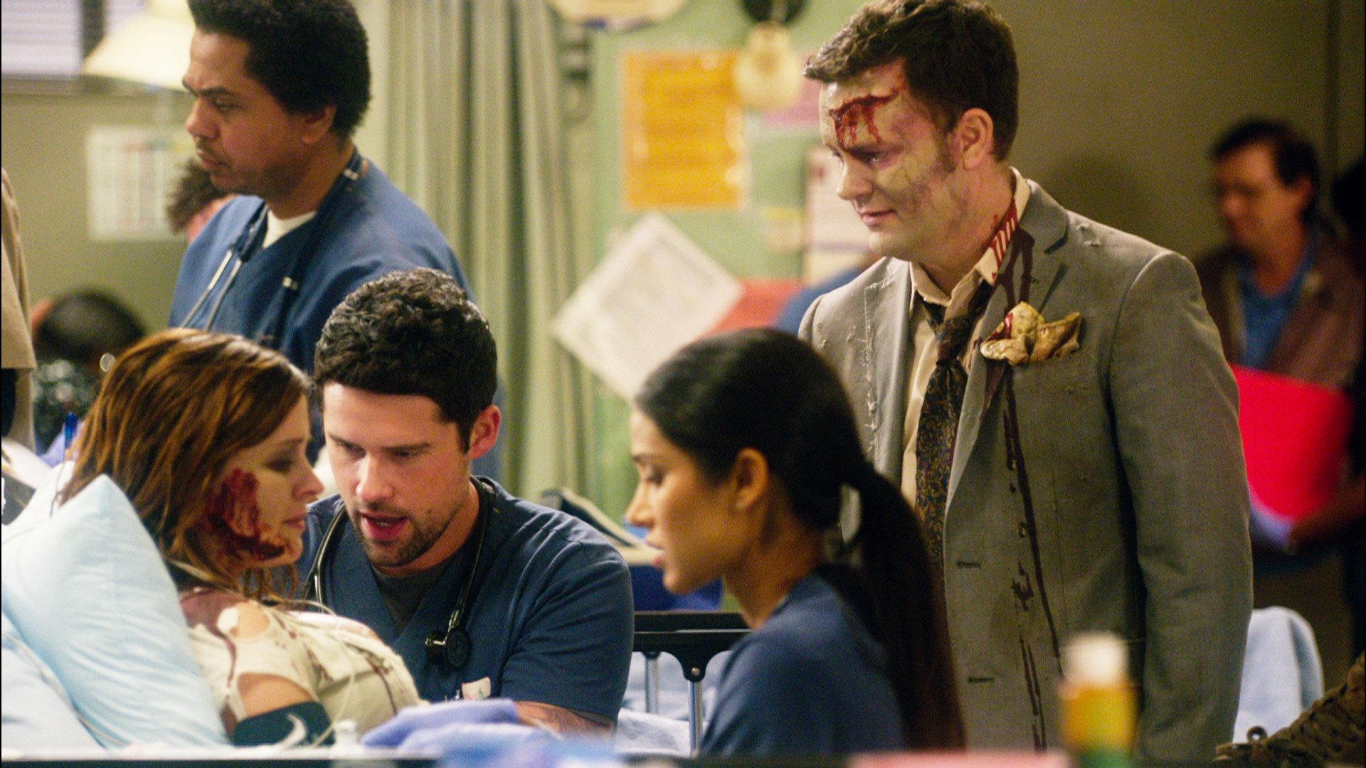 Still from Love Hurts