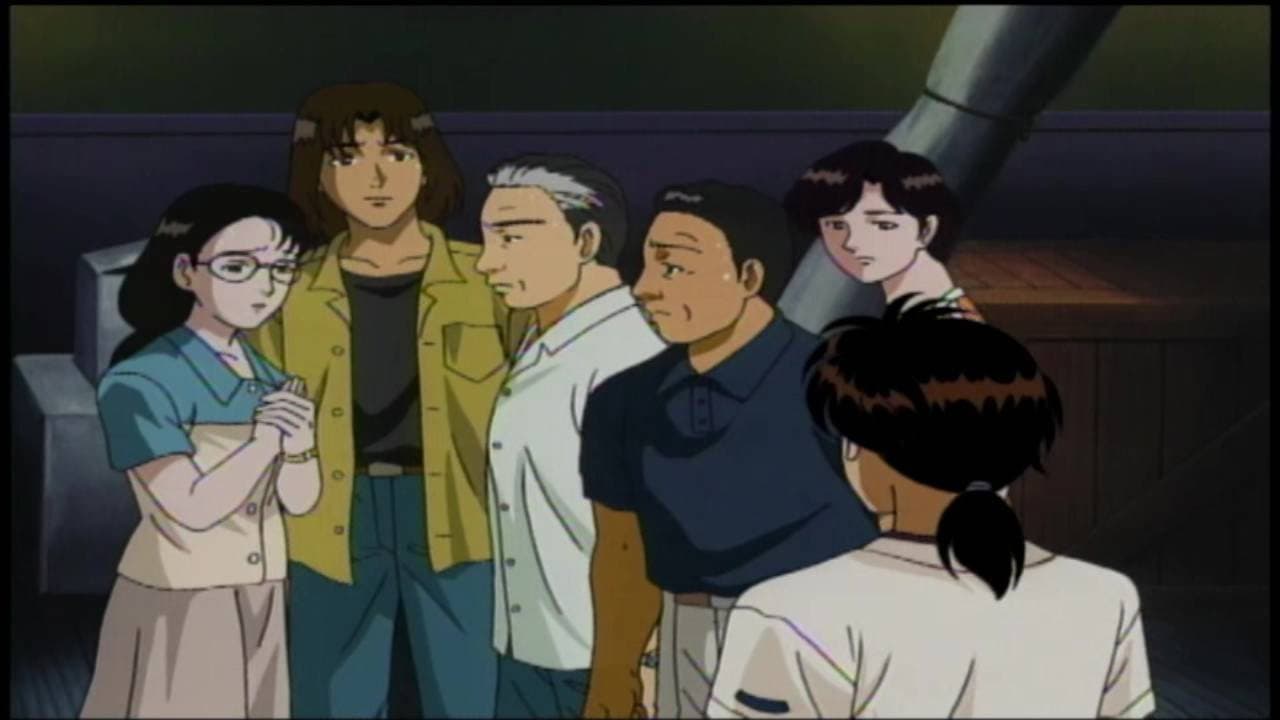Still from Will-o-the-Wisp Isle Murder Case - File 2
