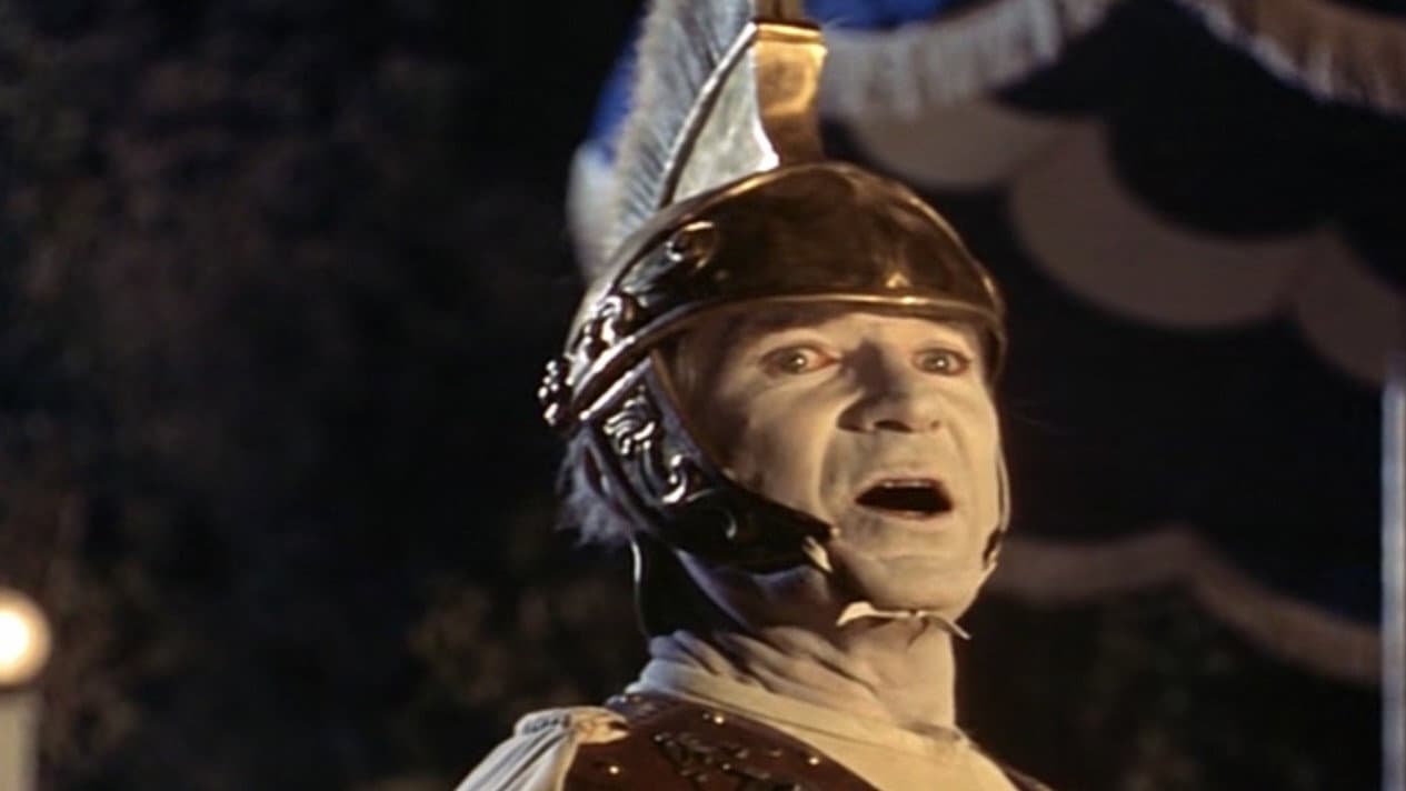 Still from Great Caesar's Ghost