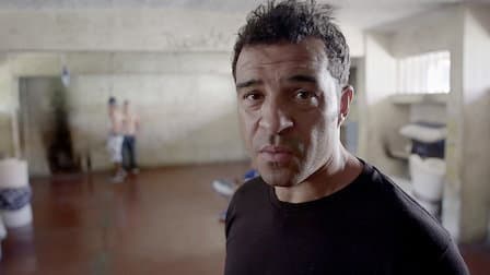 Still from Costa Rica: Prison on a Knife-Edge