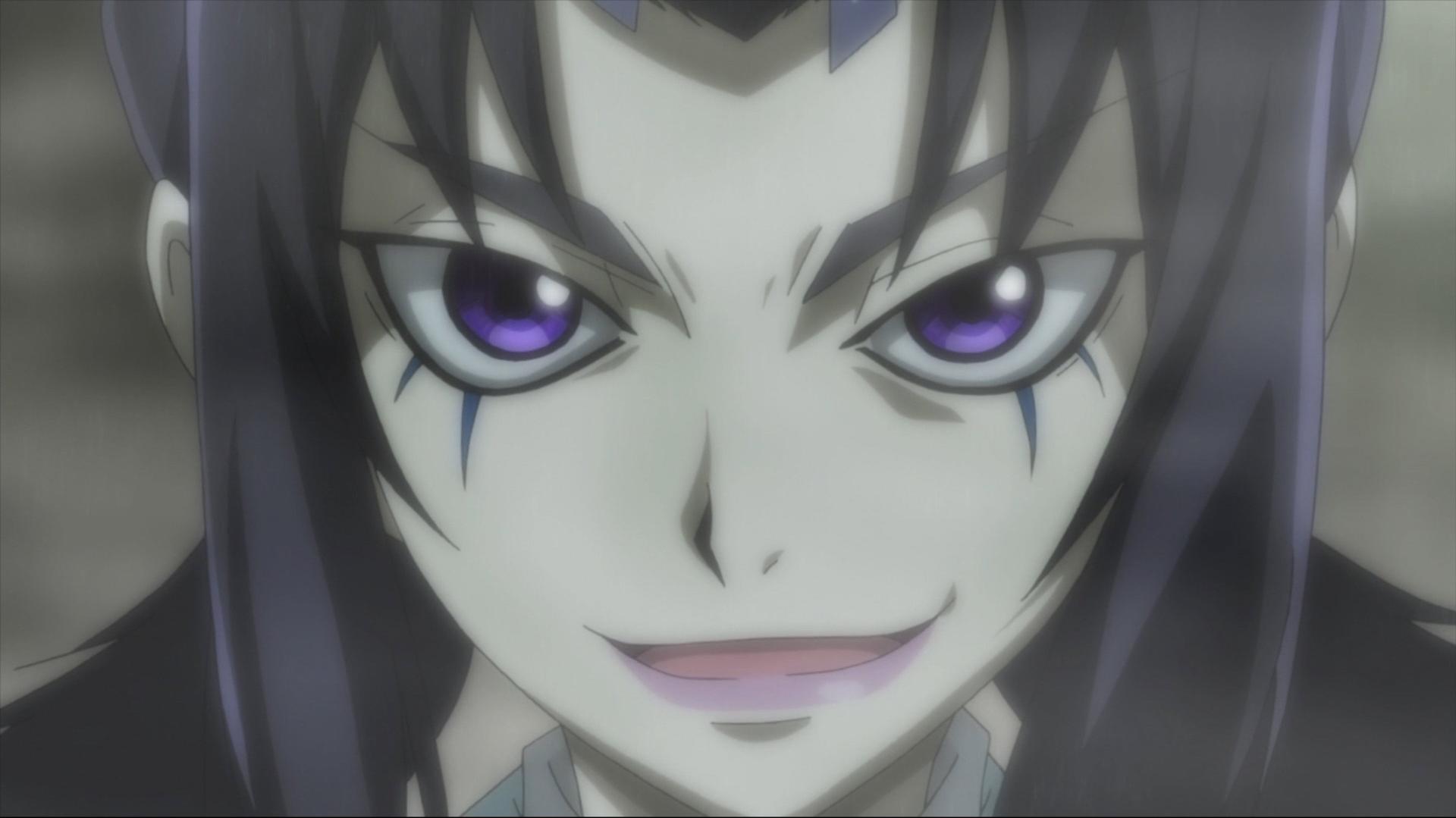 Still from The Kouga Must Die
