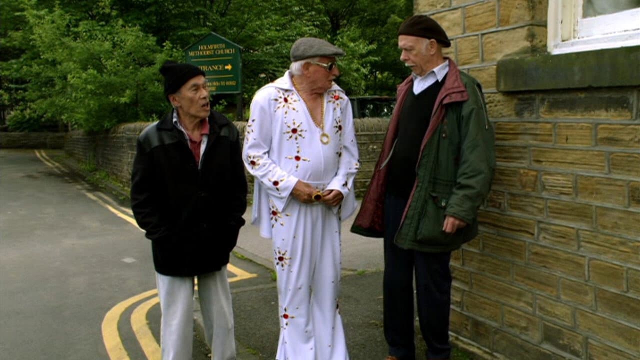 Still from All That Glitters is Not Elvis