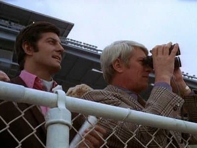 Still from Run for the Money