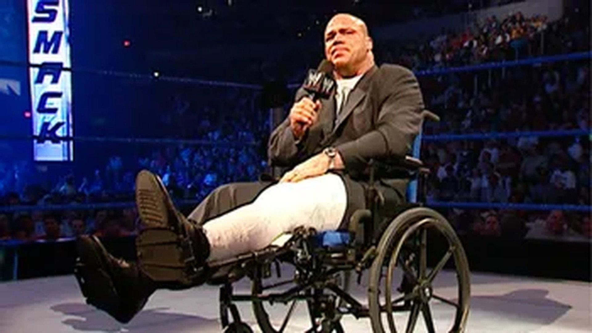 Still from SmackDown - Apr. 29, 2004