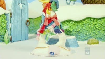 Still from Timmy's Snowman