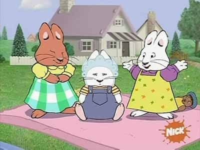 Still from Baby Max