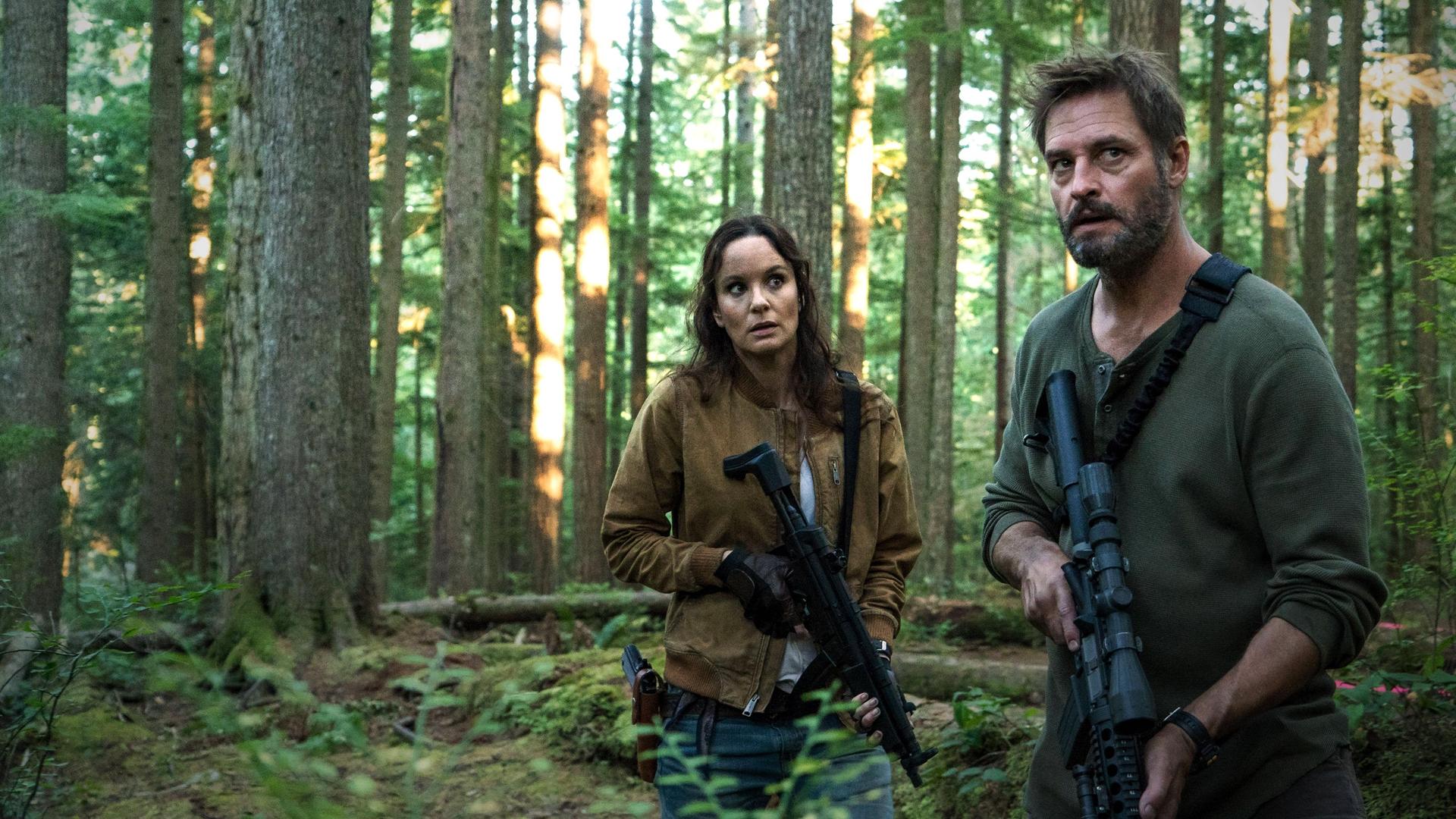 Still from Maquis