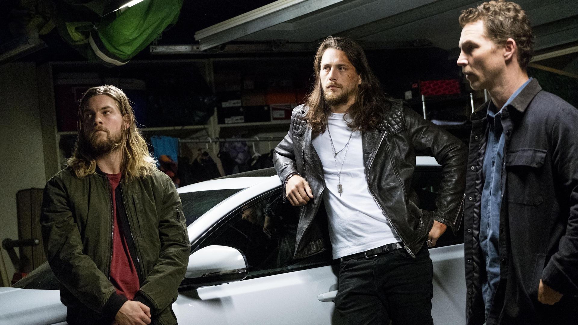 Still from Dig