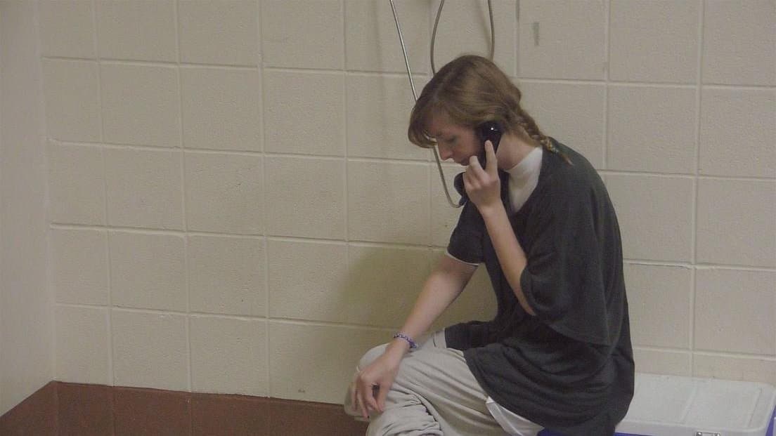Still from Full Inmate